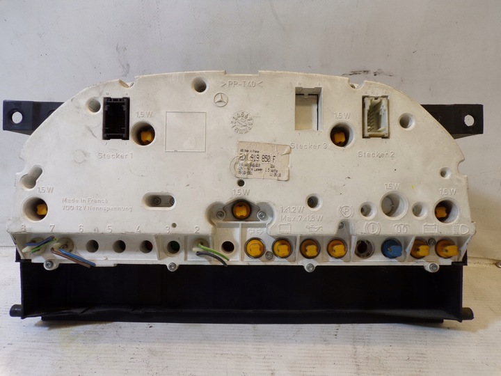 фото №15, Набор стартовый volkswagen lt 35 2.5 tdi 074906018bd