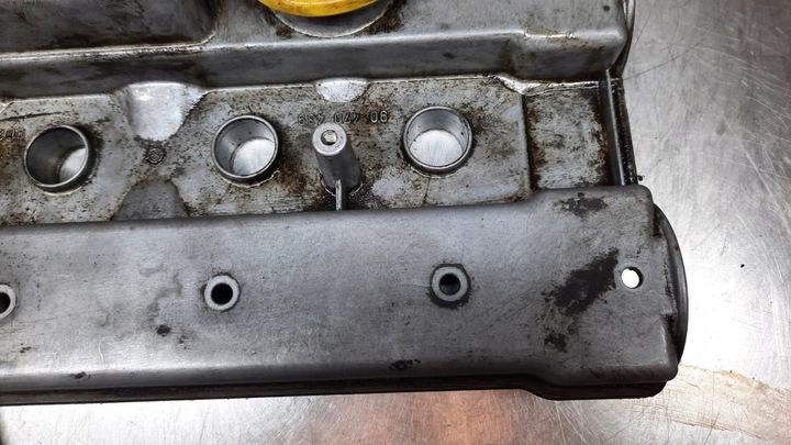 фото №5, Кришка клапанів 90470439 opel astra g 1.6 16v
