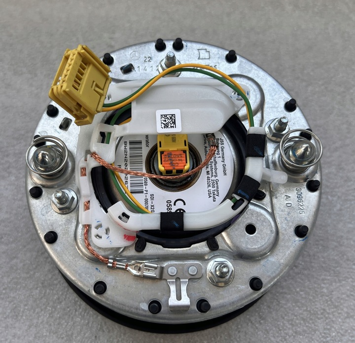 фото №9, Mercedes benz a b c e w177 w247 w205 w213 2019-2021 amg line руль