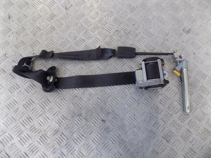 фото №7, Citroen c4 picasso ii 2013 - натягувач pas безпеки перед лівий праві