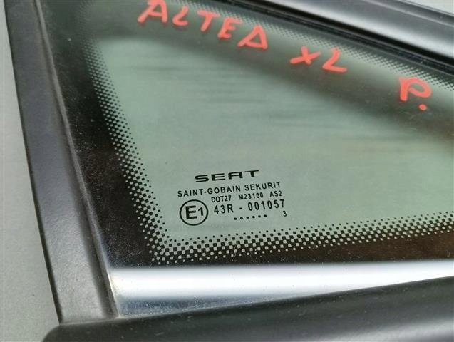 фото №8, Скло кузовна права 5p0845412 altea 11r 13r