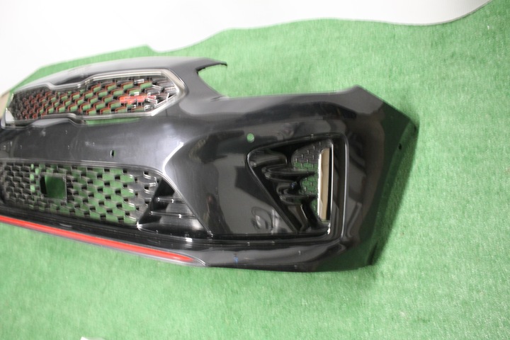 фото №8, Kia ceed iii gt 2018-2021 бампер переднє перед