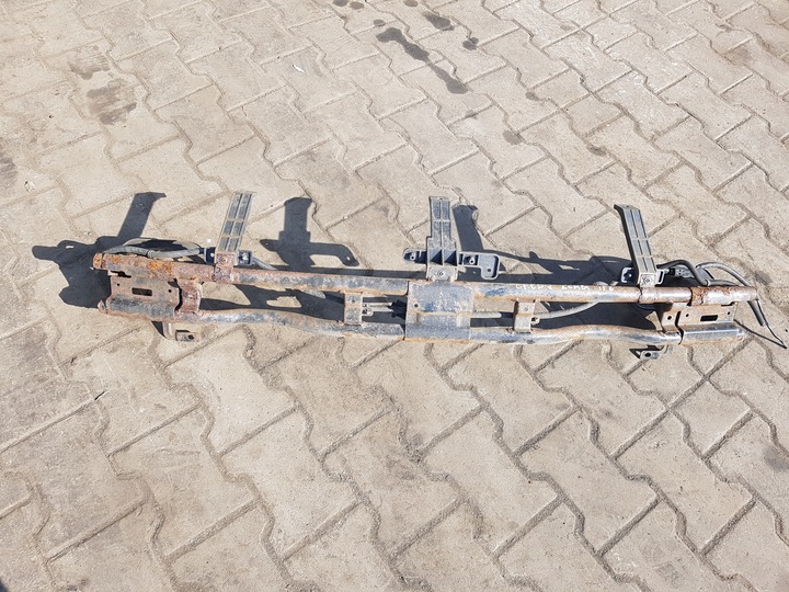 фото №1, Kia ceed 2 ii 12-16r универсал балка бампера зад задняя