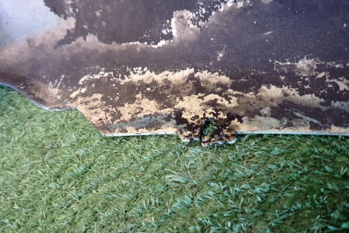 фото №12, Ford mondeo mk4 07- бампер переднее перед