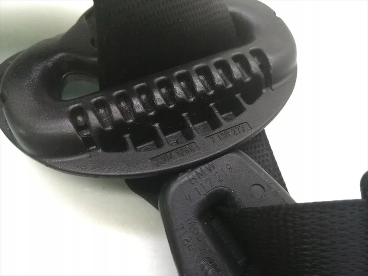 фото №10, Bmw 1 серия pas безопасности сиденья передней левый 2010 хэтчбек 4/5dr