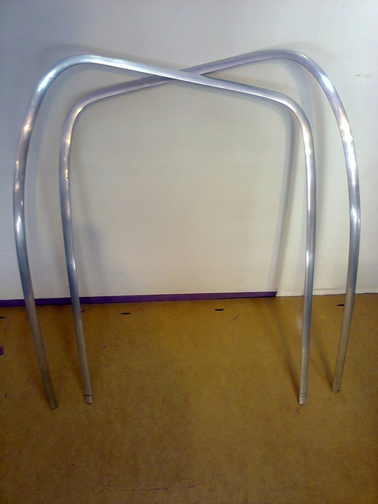 фото №3, Планка рамка декоративна скла зад skoda 100/110