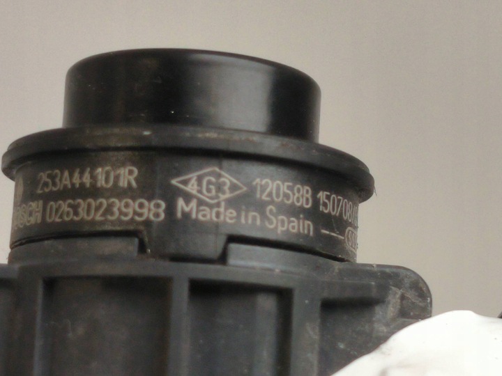 фото №2, Датчик pdc 253a44101r renault kadjar i