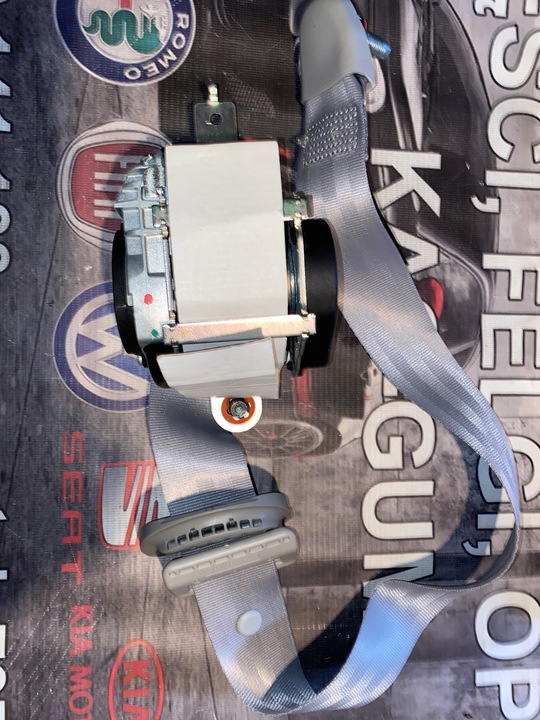 фото №1, Новый pas безопасности kia ceed 2006r правый перед