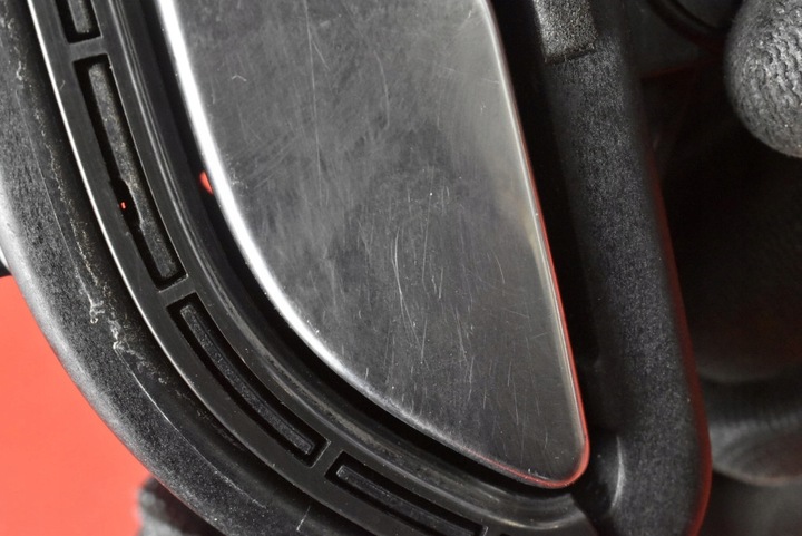 фото №12, Ручка левая зад задняя хром 1081831-00-h tesla модель 3 17-21