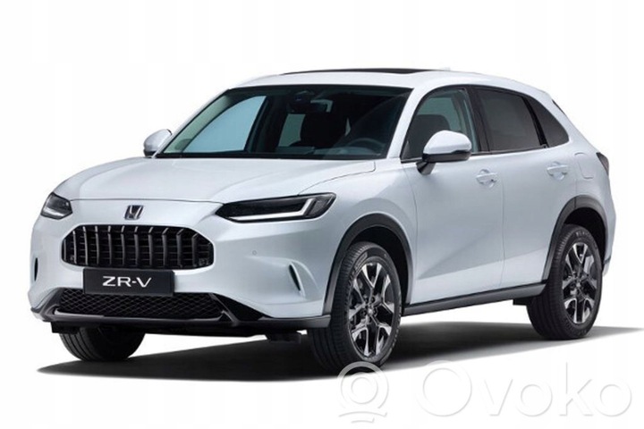 фото №6, Honda zr-v zrv 2024 ручка зовнішня двері праві зад задня колір nh883p