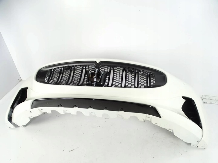 фото №8, Бампер перед переднє maserati granturismo m189 trofeo