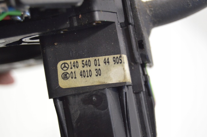 фото №15, Рулевой/подрулевой лента руль mercedes w140 s класс cl c140 0105425917