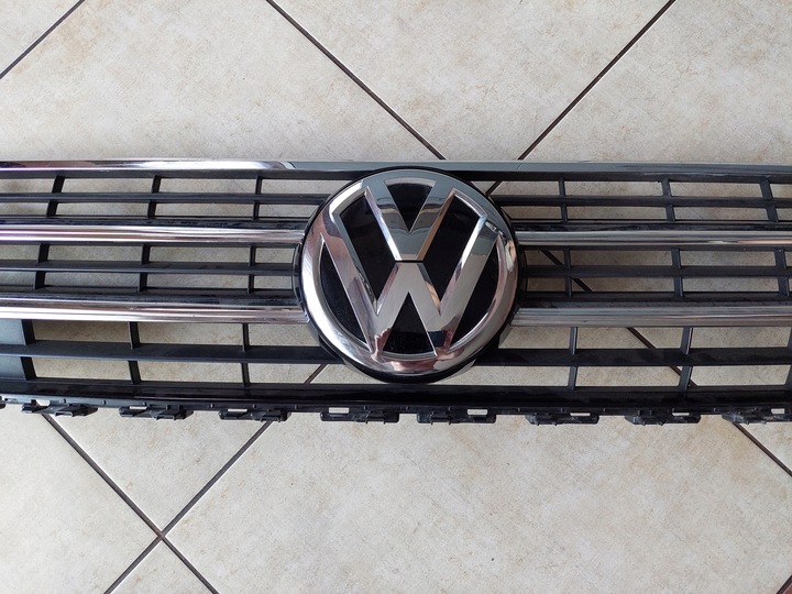 фото №5, Эмблема - значок - vw transporter t6 - multivan