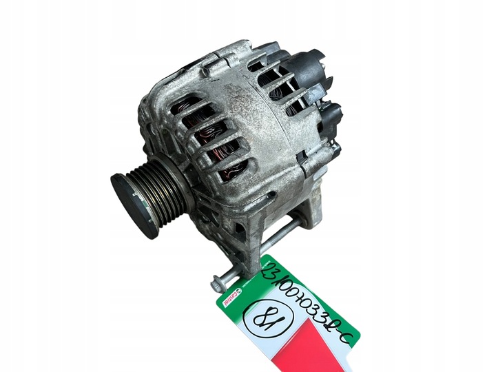 фото №1, Генератор renault 1.6 dci 231007033r-c