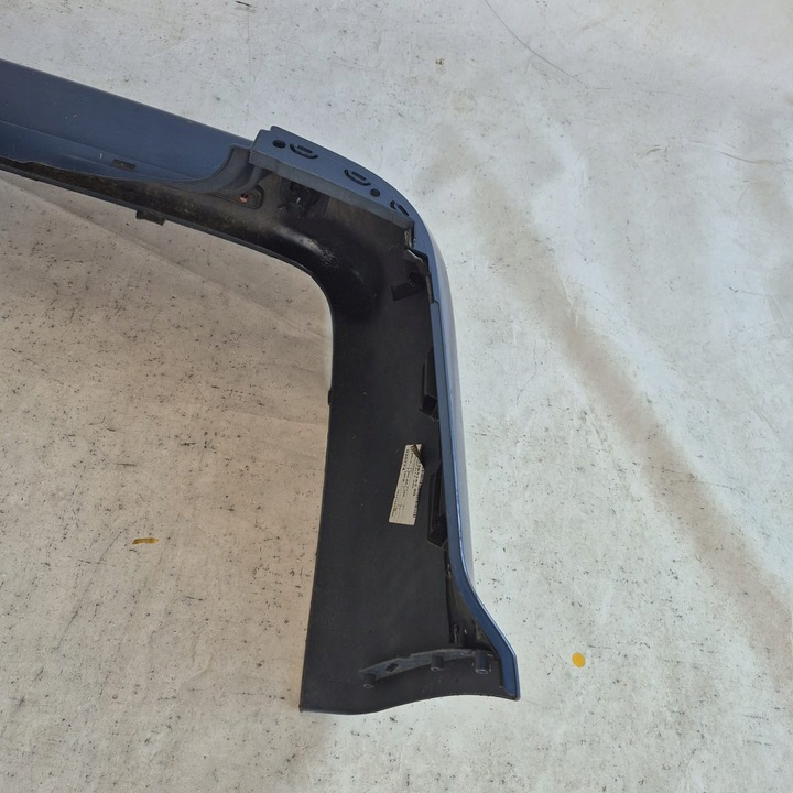 фото №11, Vw t5 multivan 03-09 бампер зад задній pdc 7h5807417e