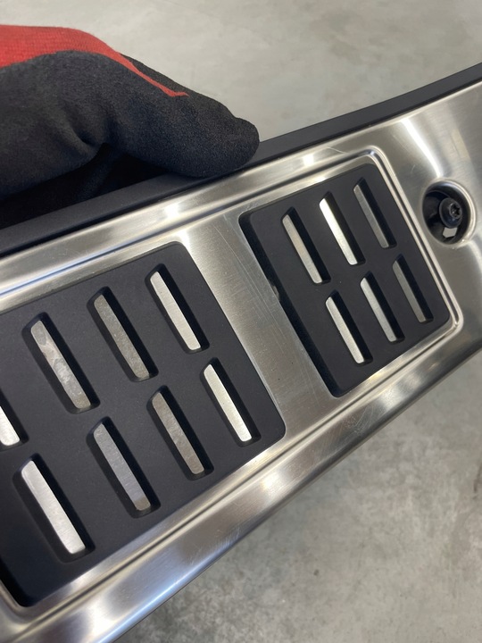 фото №5, Підніжка podnózek q5 80a s-line оригінал