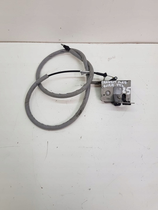 фото №1, Замок верхній двері задніх ford transit mk8