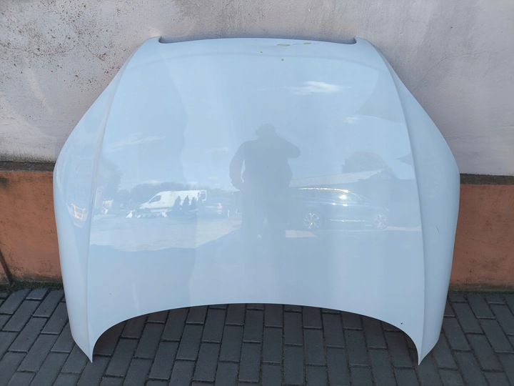 фото №1, Капот audi tt 8j