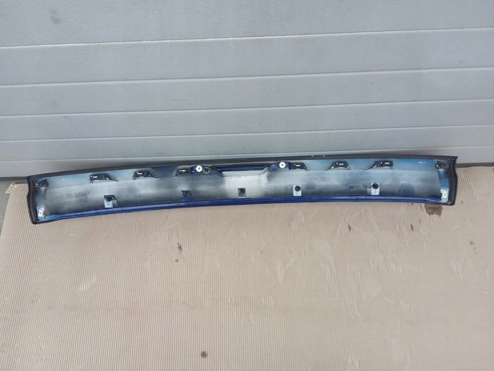 фото №13, Ford kuga mk2 2013-16r. - накладка крышки зад