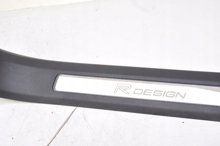 фото №2, Xc90 ii планка порогова поріг ліва перед rdesign podświetana 31363642