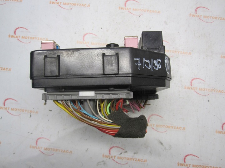 фото №6, Корпус блок предохранителей 95202005 chevrolet captiva 2.2 vcdi 11-18