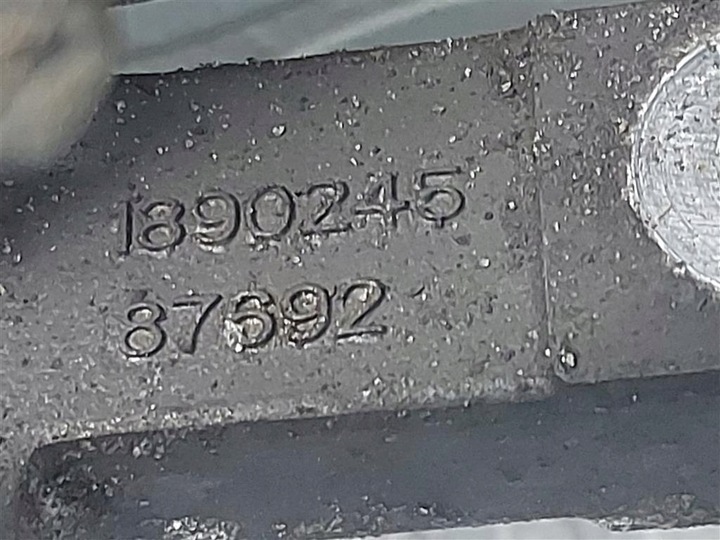 фото №11, Джгут установка двигуна daf xf 106 460km євро 6 2013-