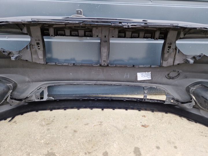 фото №10, Fiat tipo ii 2015- бампер перед