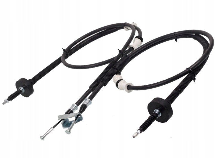 фото №14, Ate трос гальма ручного opel astra g 98-01 зад