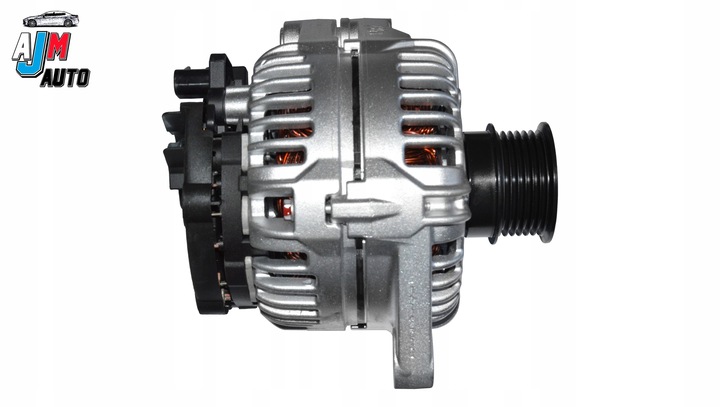 фото №3, Генератор 0124425059 1.9 cdti opel astra h vectra c zafira b