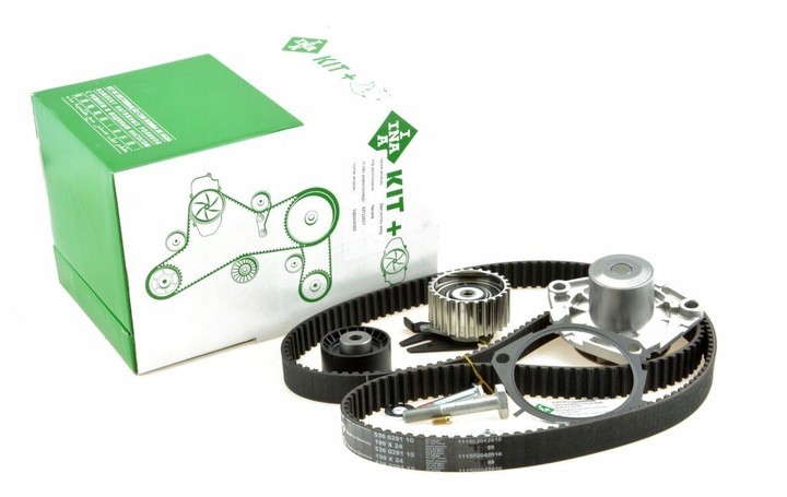 фото №11, Набір розподільний вал opel 1,9cdti 04-