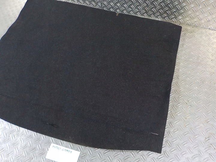 фото №3, Suzuki sx4 s-cross 22- полиця оббивка багажника