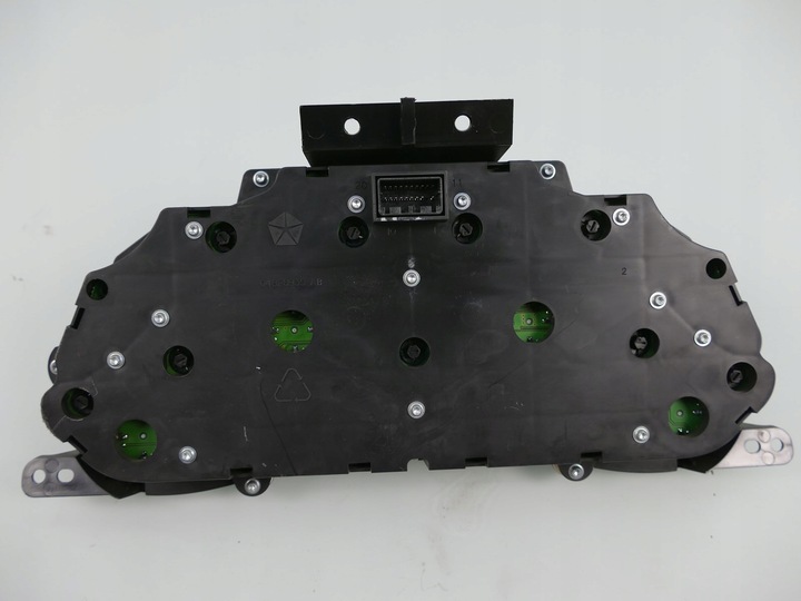 фото №9, Jeep cherokee kj 2.8 crd autmat спідометр  прилади uk p56010538af