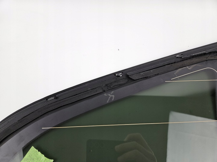 фото №11, Volvo xc60 ii стекло кузова левое зад 32314883 б/у