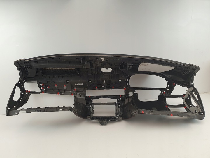 фото №14, Bmw x5 f15 x6 f16 панель роздавальна консоль капот