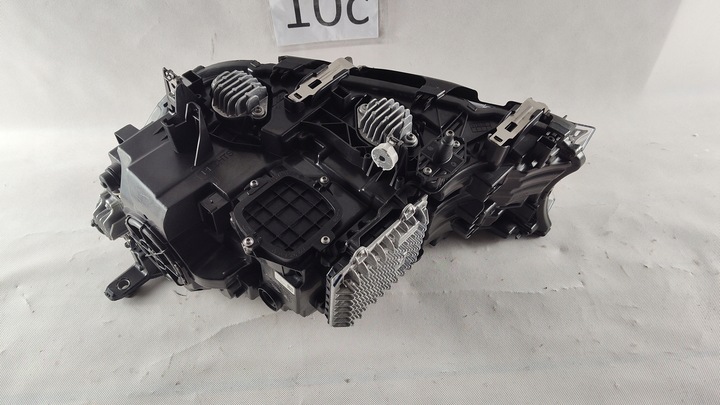 фото №11, Bmw g11 g12 полный led правый фара лампа правая адаптивный
