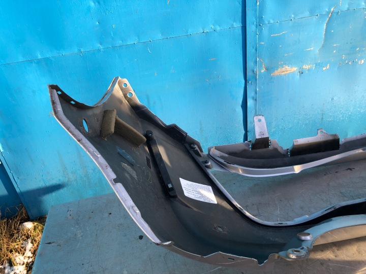 фото №12, Toyota corolla e21 hb задній бампер pdc 52159-02e40