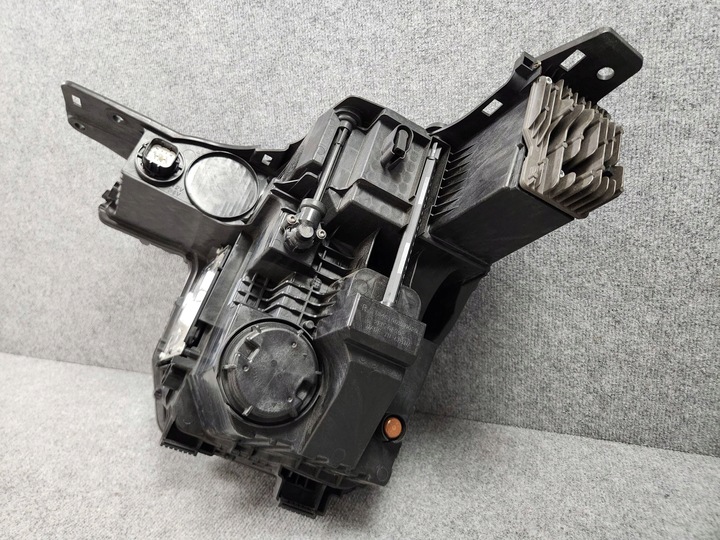 фото №11, Фара лампа передняя перед правая - kia ev3 полный led 2024-