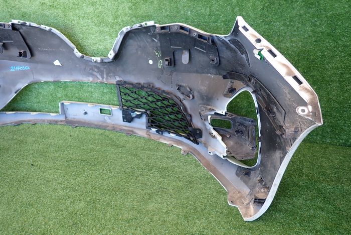 фото №9, Renault zoe рестайлинг 19- бампер переднее перед