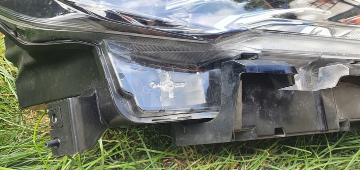 фото №11, Nissan x-trail t32 полный led фара лампа