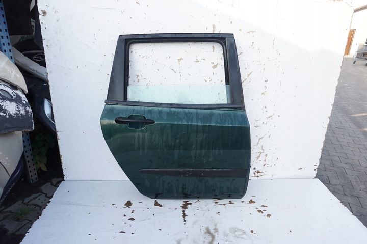 фото №1, Двері правий зад fiat stilo