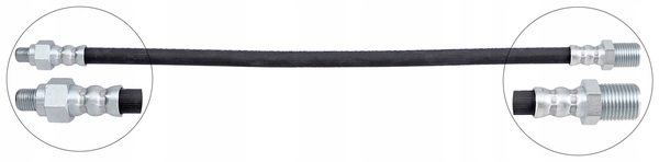 фото №1, A.b.s. sl 4263 шланг тормозной гибкий