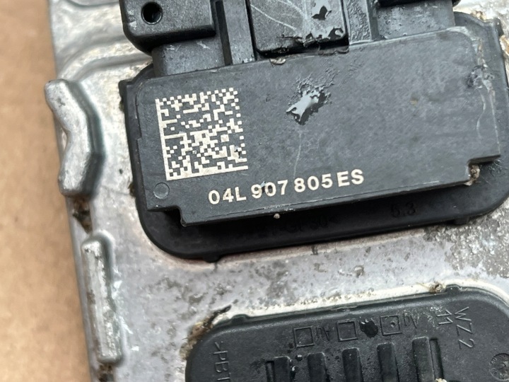 фото №5, Vw passat b8 лямбда-зонд nox 04l907805es