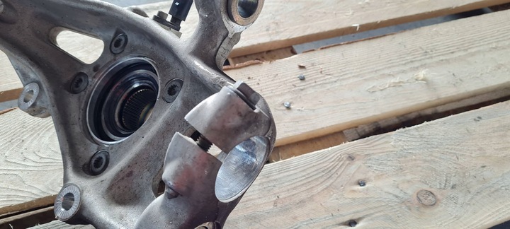 фото №16, Sq8 4m rsq8 q8 поворотный кулак левая левый перед 24r 4m0407253k sq7 4m q7