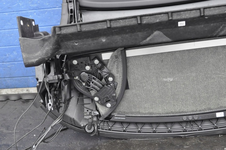 фото №5, Mercedes slk iii w172 r172 дах комплектний cabrio