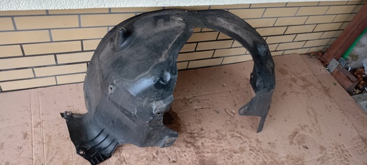 фото №3, Подкрылок перед передние левая tesla iii 3 17-23rok 1081581-00-e оригинал