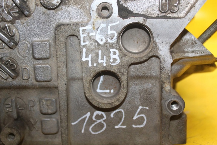 фото №16, Головка двигуна ліва bmw e65 e60 4.4 b