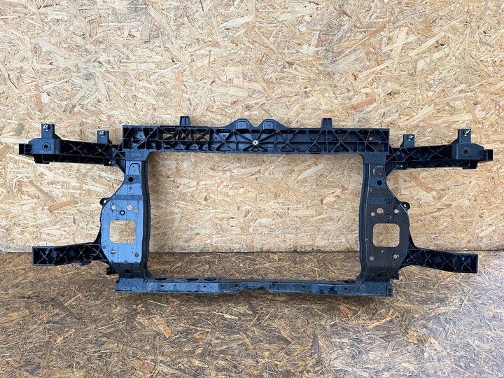 фото №12, Hyundai staria 21- підсилювач pas переднє перед 64101-cg000