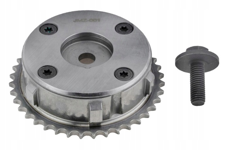 фото №2, Колесо зубчасте змінних faz розподільний вал mazda 6 gh