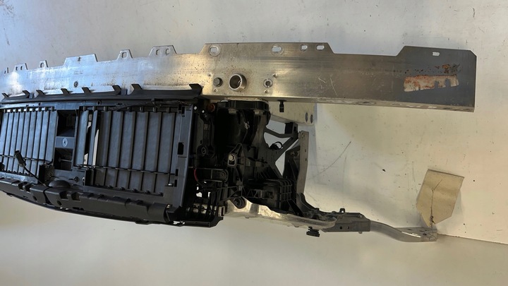 фото №8, Mercedes балка бампера передня a2136200130 e клас 213 238 cls 257