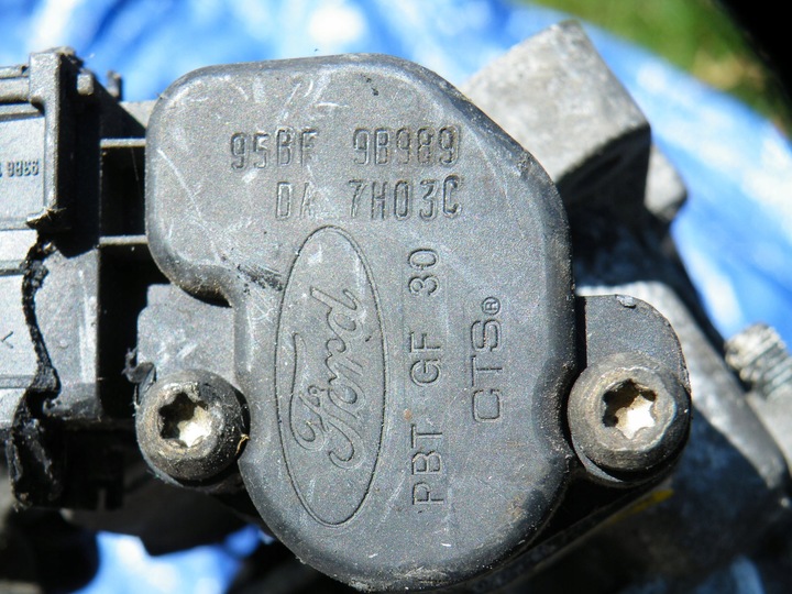 фото №7, Ford escort fiesta mondeo датчик положення дросельної заслінки 95bf9b989